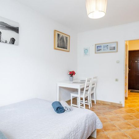 Cinnamon Apartment Metro Swietokrzyska 华沙 外观 照片