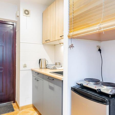 Cinnamon Apartment Metro Swietokrzyska 华沙 外观 照片