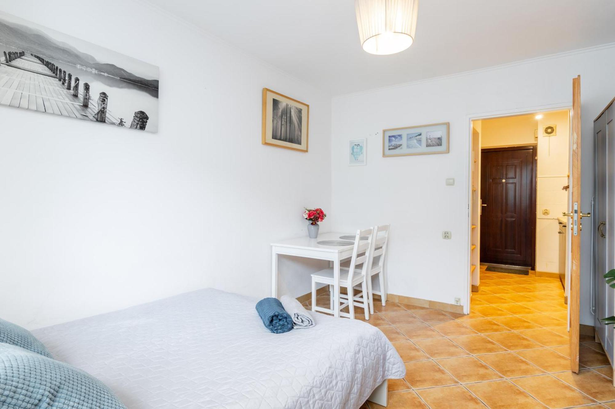 Cinnamon Apartment Metro Swietokrzyska 华沙 外观 照片