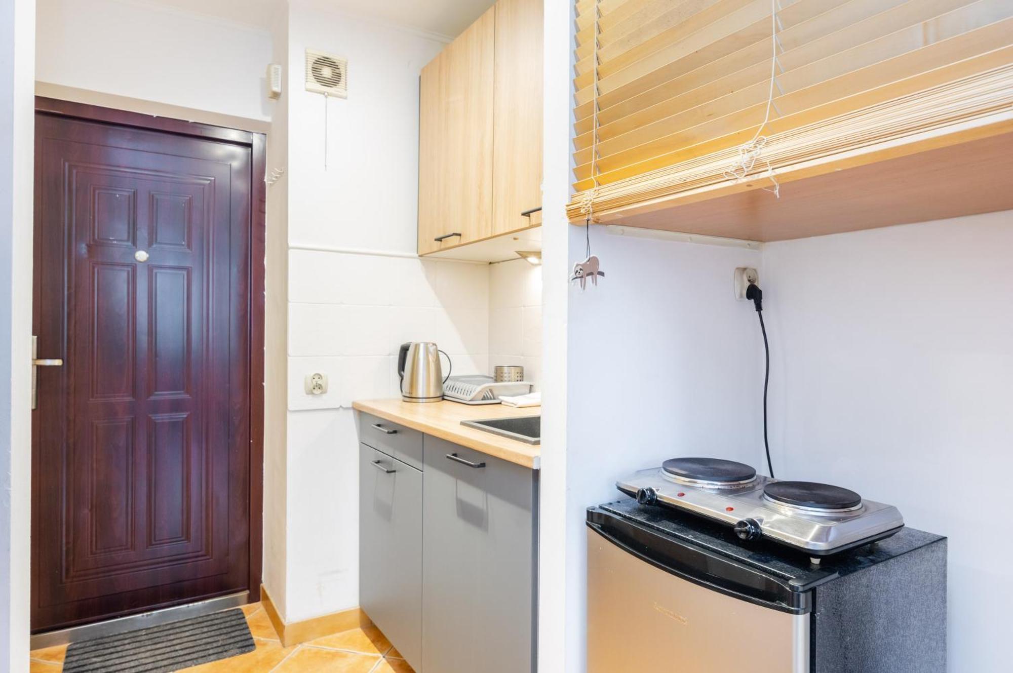 Cinnamon Apartment Metro Swietokrzyska 华沙 外观 照片