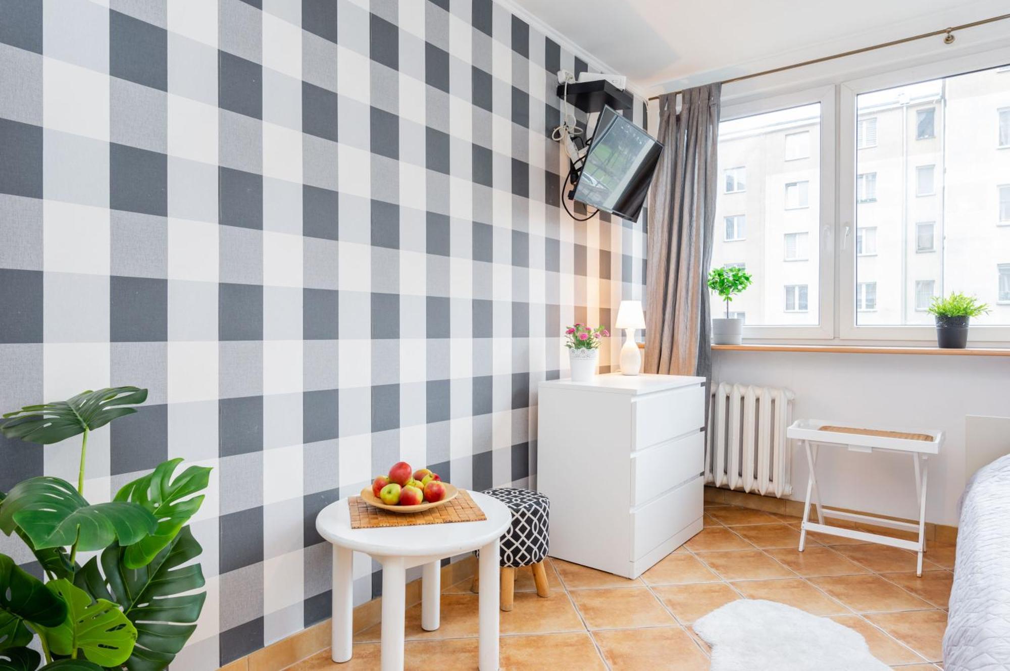 Cinnamon Apartment Metro Swietokrzyska 华沙 外观 照片