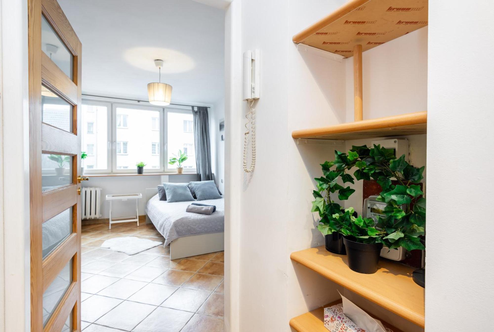 Cinnamon Apartment Metro Swietokrzyska 华沙 外观 照片