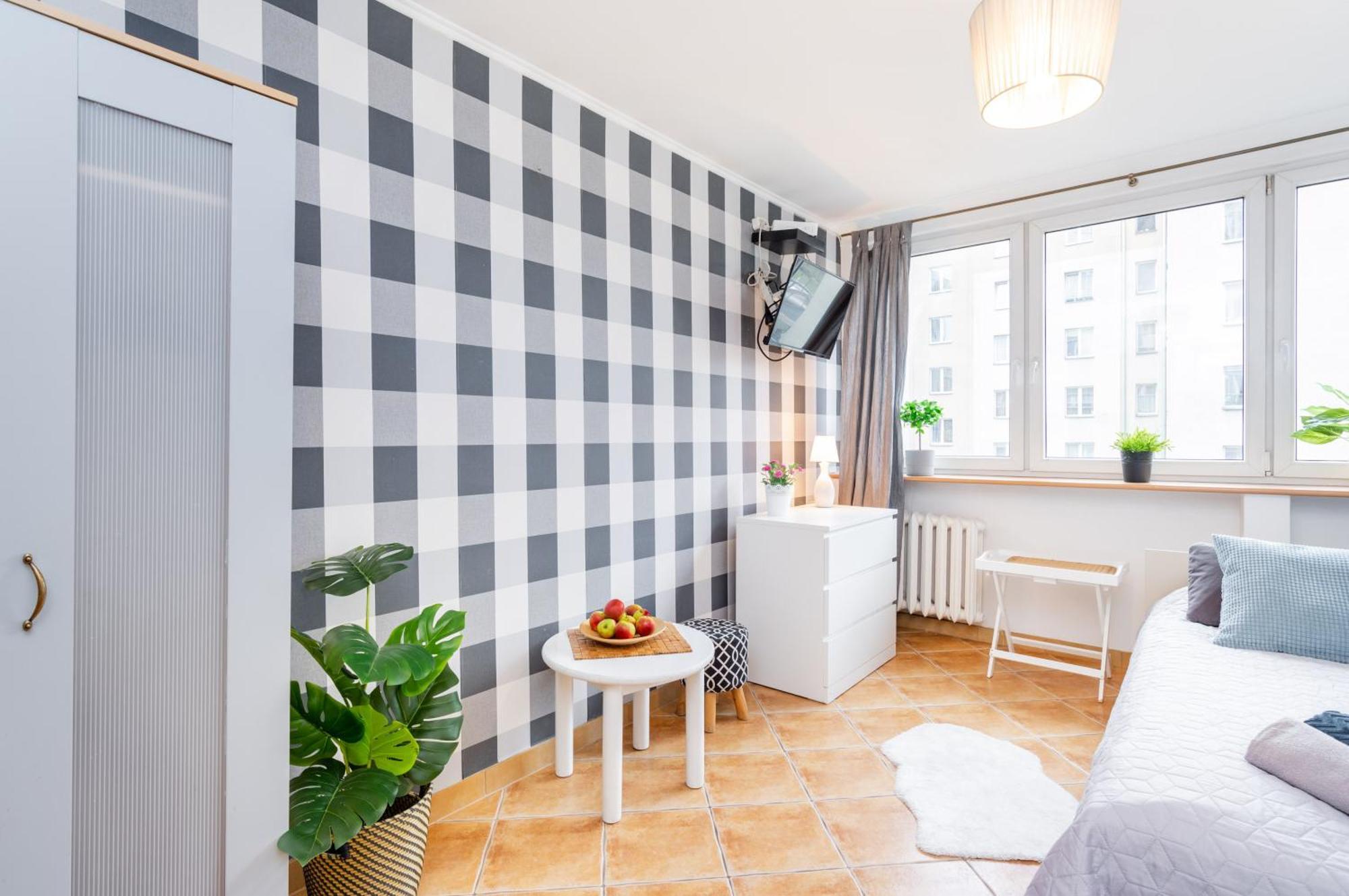 Cinnamon Apartment Metro Swietokrzyska 华沙 外观 照片