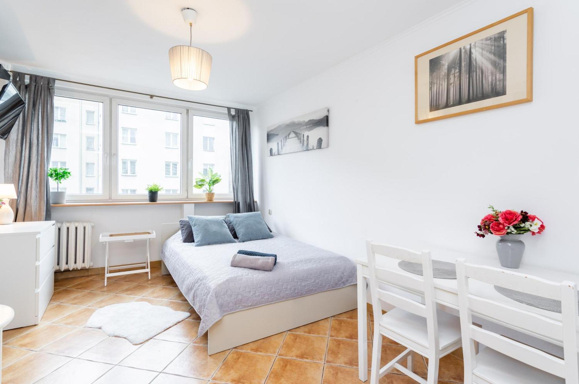 Cinnamon Apartment Metro Swietokrzyska 华沙 外观 照片