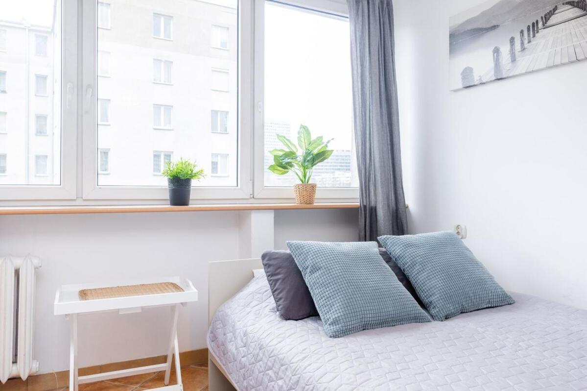 Cinnamon Apartment Metro Swietokrzyska 华沙 外观 照片