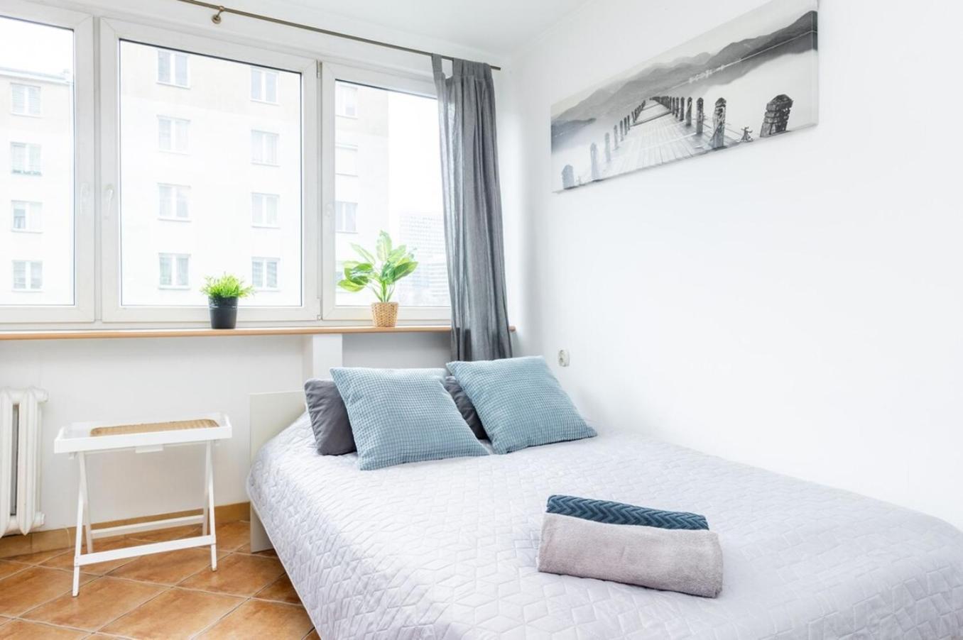 Cinnamon Apartment Metro Swietokrzyska 华沙 外观 照片