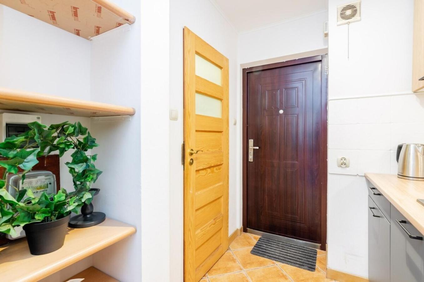Cinnamon Apartment Metro Swietokrzyska 华沙 外观 照片