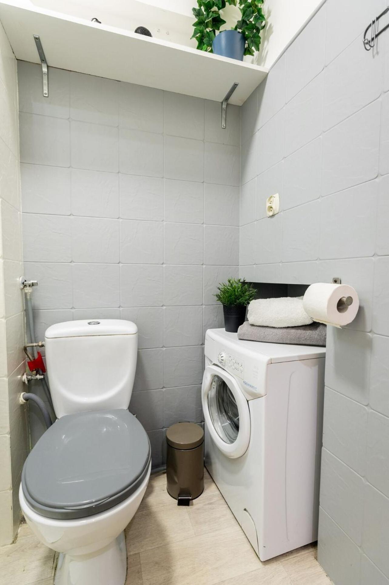 Cinnamon Apartment Metro Swietokrzyska 华沙 外观 照片