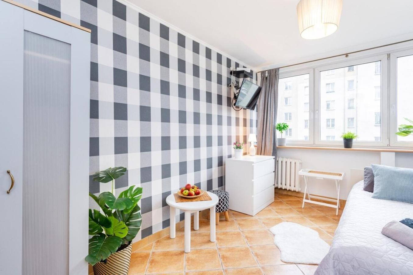 Cinnamon Apartment Metro Swietokrzyska 华沙 外观 照片